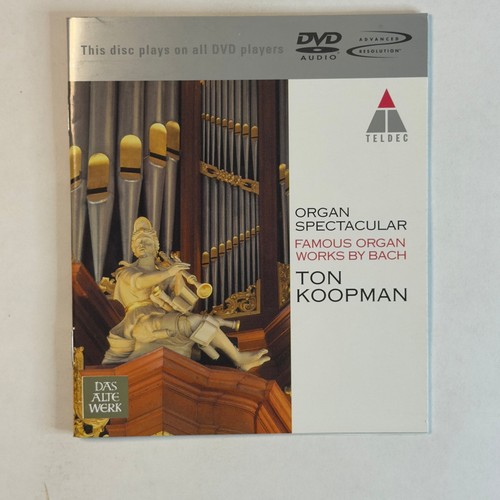 Ton koopman organ - koopman,