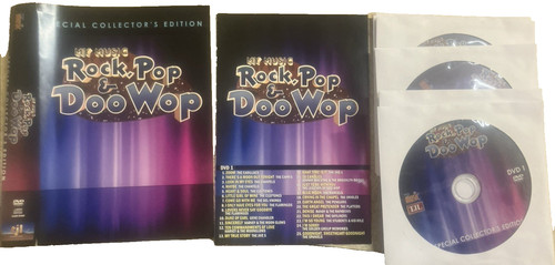 Music rock pop - &, doo