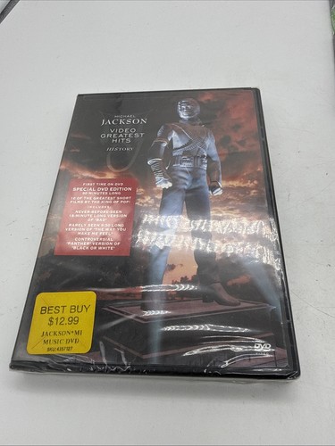 Michael jackson video - jackson, greatest