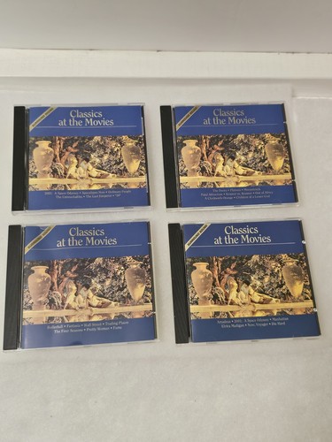 Classics the movies music - movies,