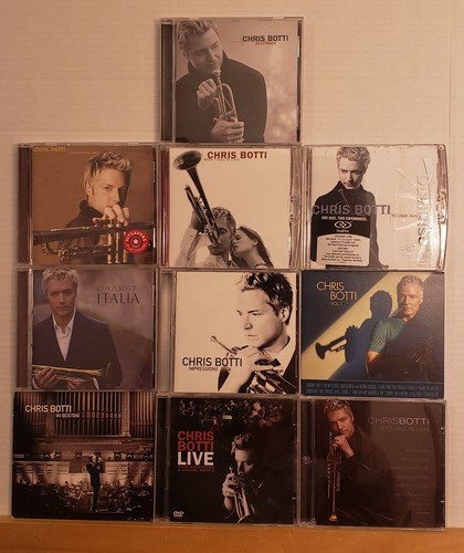 Chris botti collection - chris, cd