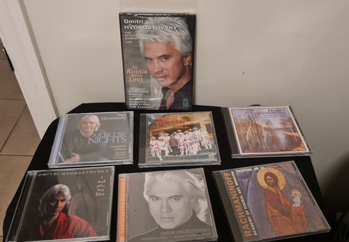 Lot dmitri hvorostovsky - 3,