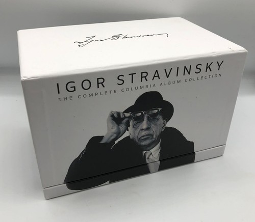 Igor stravinsky the complete - the,