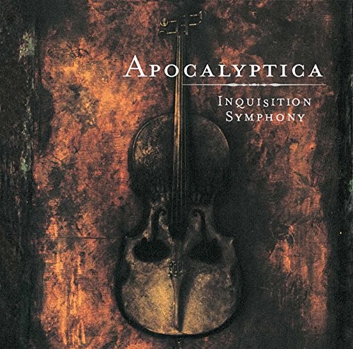 Apocalyptica inquisition - apocalyptica,