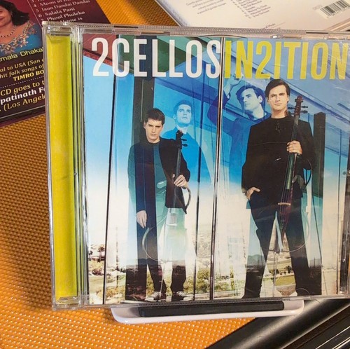 2cellos in2ition - 2cellos,