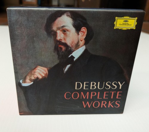 Claude debussy complete - claude,