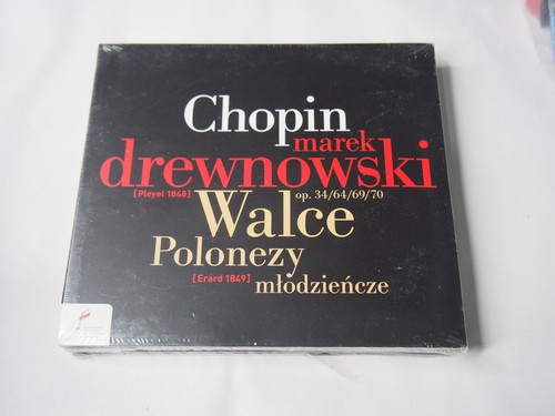 Drewnowski walce polonezy - walce,polonezy,