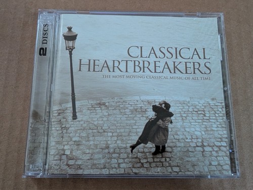 Classical heartbreakers cds - classical,