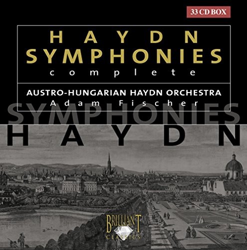 Haydn the complete symphonies - the,