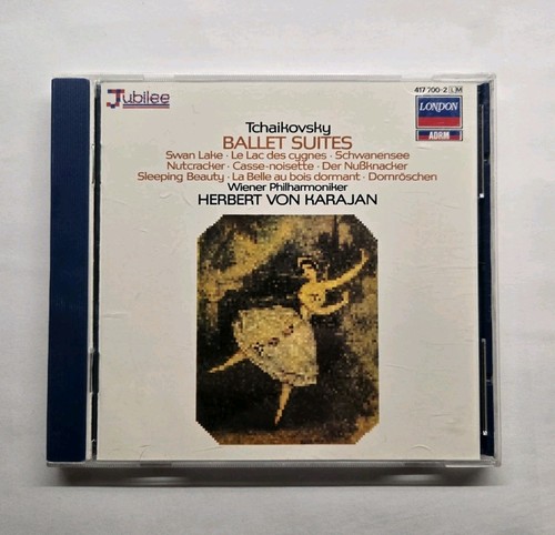 Tchaikovsky ballet suites - tchaikovsky:,