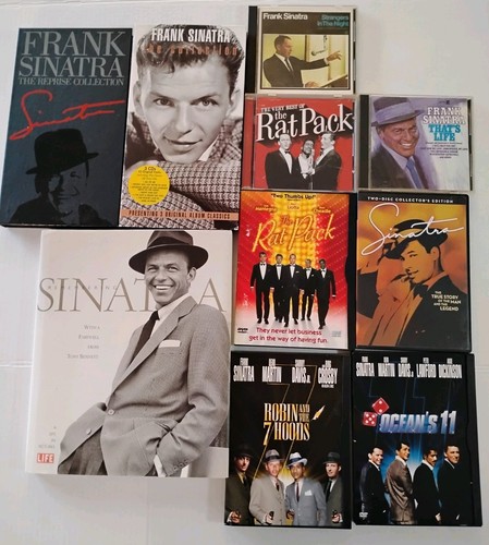 Frank sinatra and the rat - sinatra,