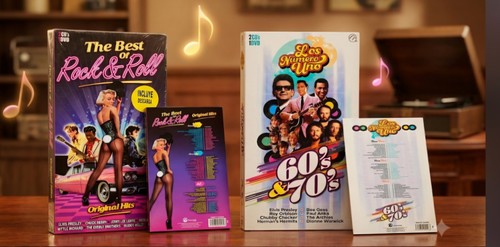 Classic hits collections - hits,