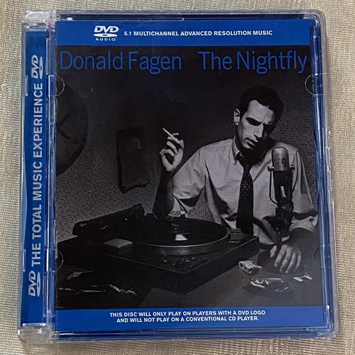 Donald fagen the - –,